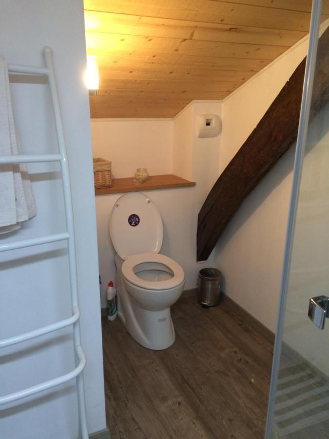 Location Chambres D'Hotes Clodeguy No 2 Saint-Sylvestre-sur-Lot Exteriör bild