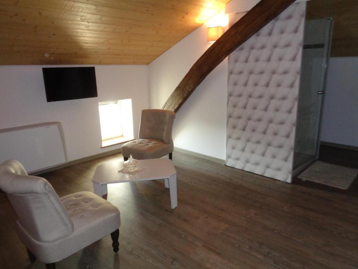 Location Chambres D'Hotes Clodeguy No 2 Saint-Sylvestre-sur-Lot Exteriör bild