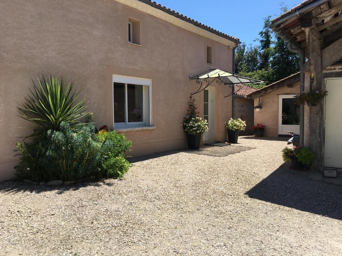 Location Chambres D'Hotes Clodeguy No 2 Saint-Sylvestre-sur-Lot Exteriör bild