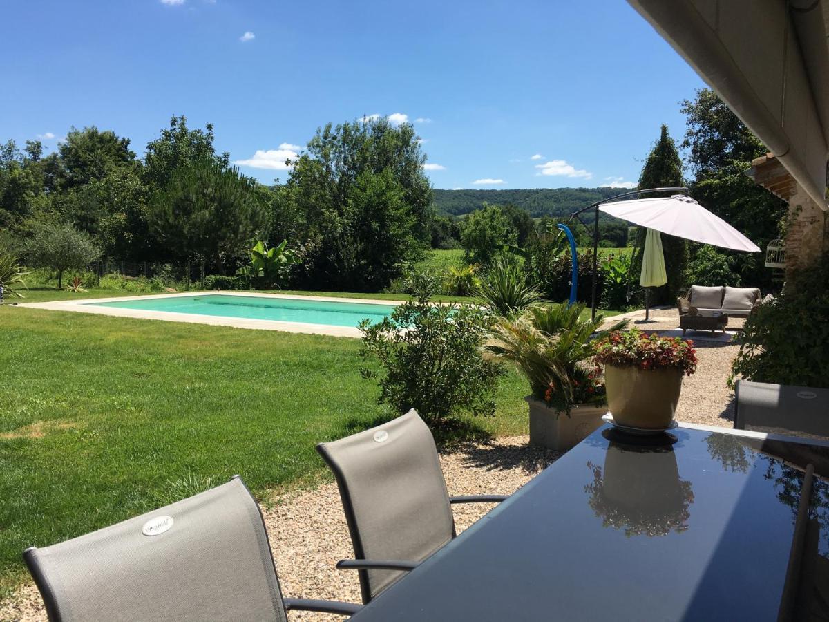 Location Chambres D'Hotes Clodeguy No 2 Saint-Sylvestre-sur-Lot Exteriör bild
