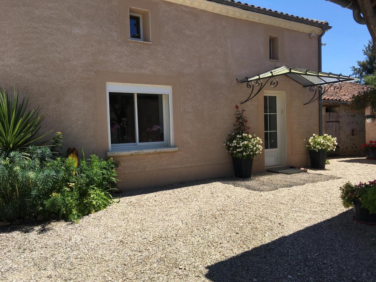 Location Chambres D'Hotes Clodeguy No 2 Saint-Sylvestre-sur-Lot Exteriör bild