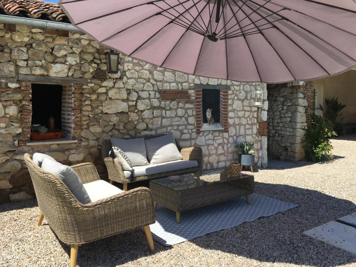 Location Chambres D'Hotes Clodeguy No 2 Saint-Sylvestre-sur-Lot Exteriör bild
