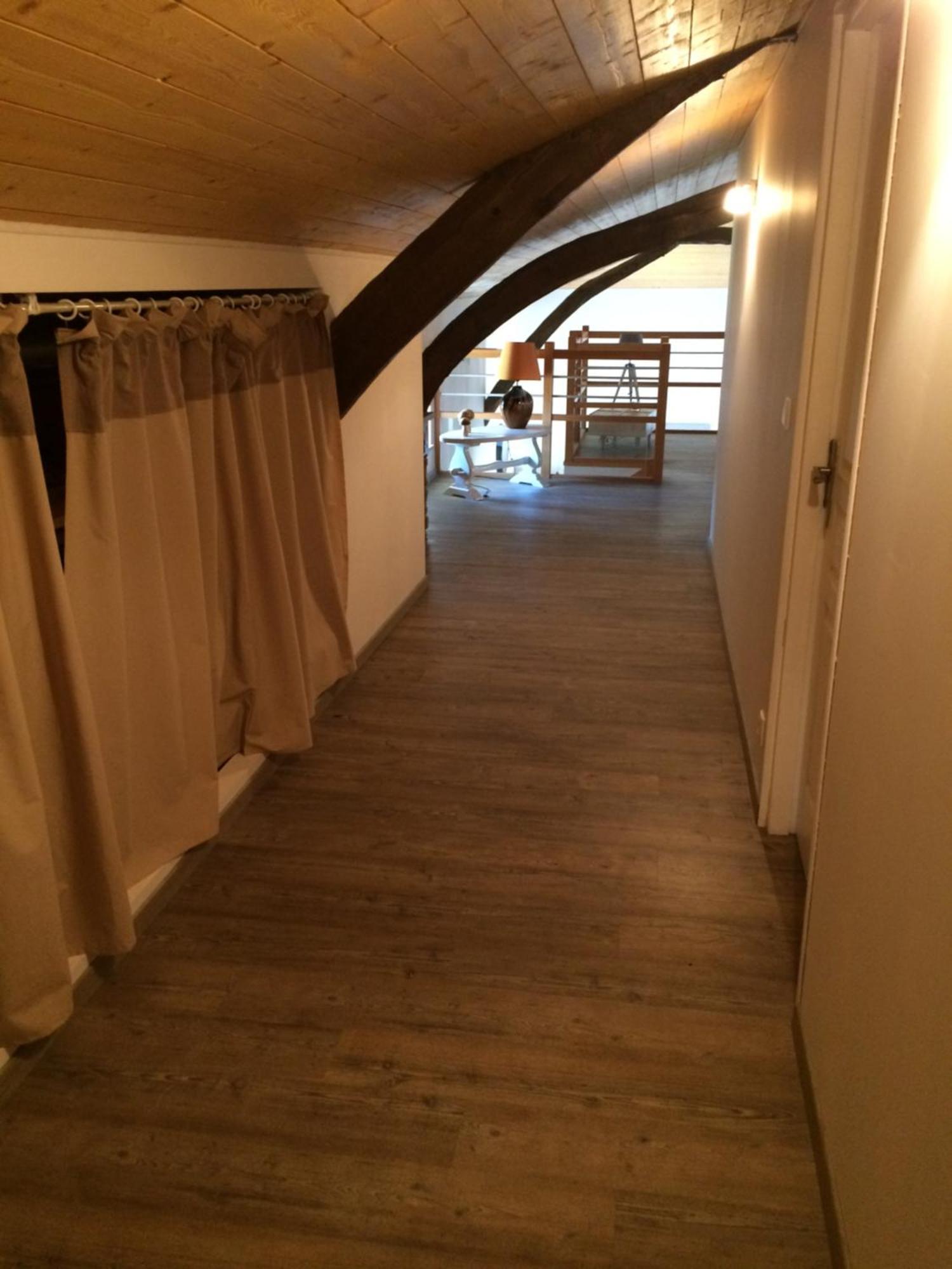 Location Chambres D'Hotes Clodeguy No 2 Saint-Sylvestre-sur-Lot Rum bild